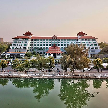Hilton Mandalay Ξενοδοχείο Εξωτερικό φωτογραφία